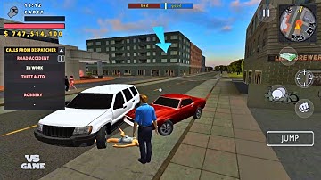 New Car | Traffic Cop Simulator 3D Update Android Gameplay