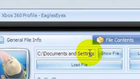 How To Edit Black Ops GPD (Clan tag ect...)
