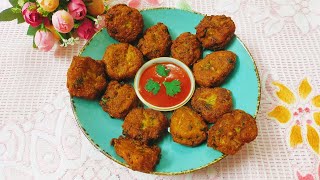 পউরট দয মজদর পকড রসপ Easy Bread Pakora Recipe Yummy Bread & Egg Pakora Recipe