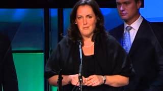 Emma Thomas at the Hollywood Film Awards