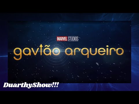 Gavião Arqueiro _ Marvel Studios _ Spot Oficial Dublado _ Disney+ 2021  Lançamento HD Gavião Arqueiro _ Marvel Studios _ Spot Oficial Dublado _ Disney+ 2021  Lançamento HD