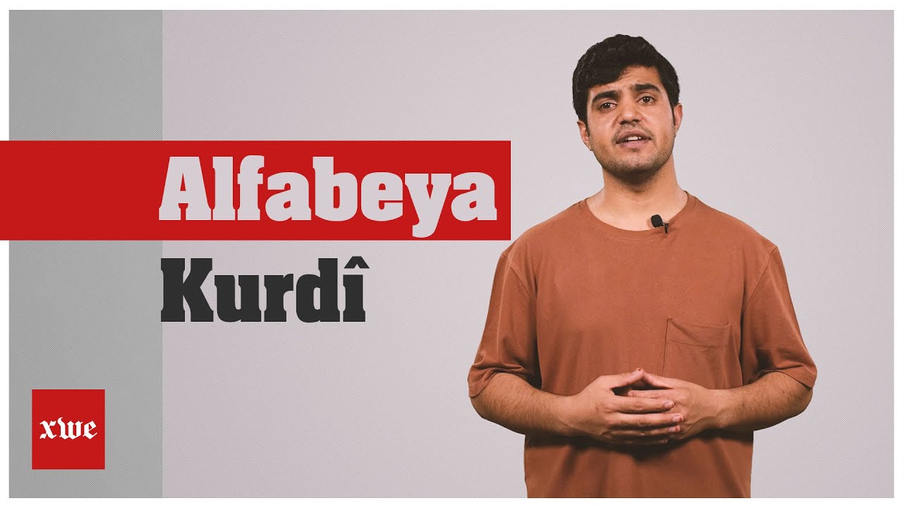 Rêzedersên Kurmancî 2 - Alfabeya Kurdî