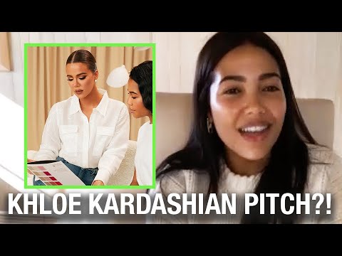 Pitching 'Good American' to Khloe Kardashian | Emma Grede