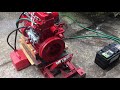 Volvo Penta Md7a RED