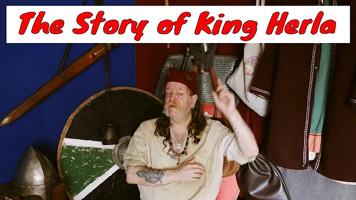 The Story of King Herla A 12th Century Tale Written By Walter Mapp