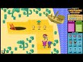 Hi Hi Puffy AmiYumi: Puffy Treasure Island Gameplay
