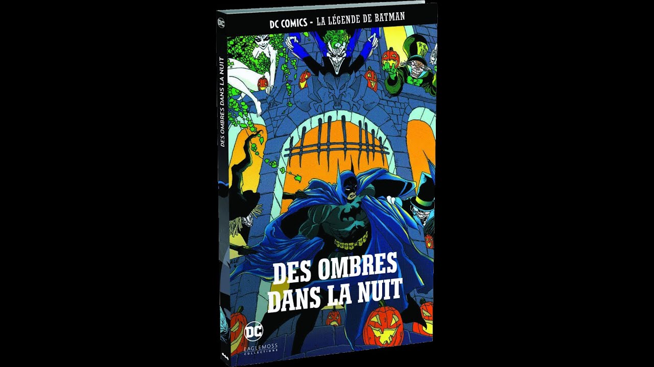Batman Des Ombres Dans La Nuit
