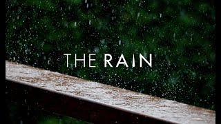 RAIN CINEMATIC VIDEO | Sony A7III | 2021