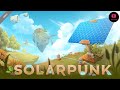 Solarpunk: Another SURVIVAL GAME With Floating Islands?!