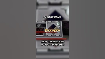 My Best PR Blinkenlights In KTANE | #keeptalkingandnobodyexplodes #ktane #shorts #mobile #mobilegame