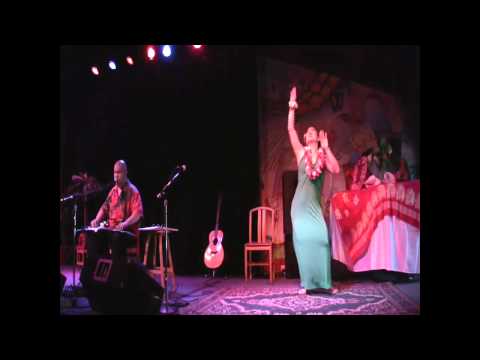 Shawn Ishimoto, "Waikaloa" With Hula By Jeni Hokule'a Ishimoto