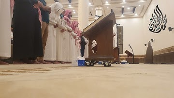 عشائية هادئة بترتيل نادر للشيخ محمد اللحيدان ماتيسر من سورة سبأ - عشائيات 1443