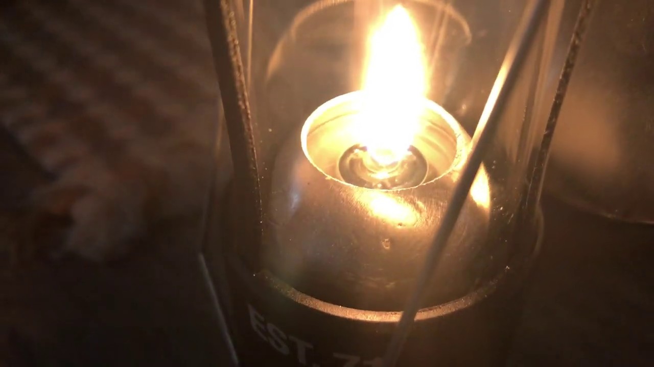 UCO Candle Lantern Review YouTube