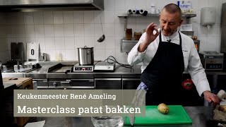 Masterclass patates frites bakken