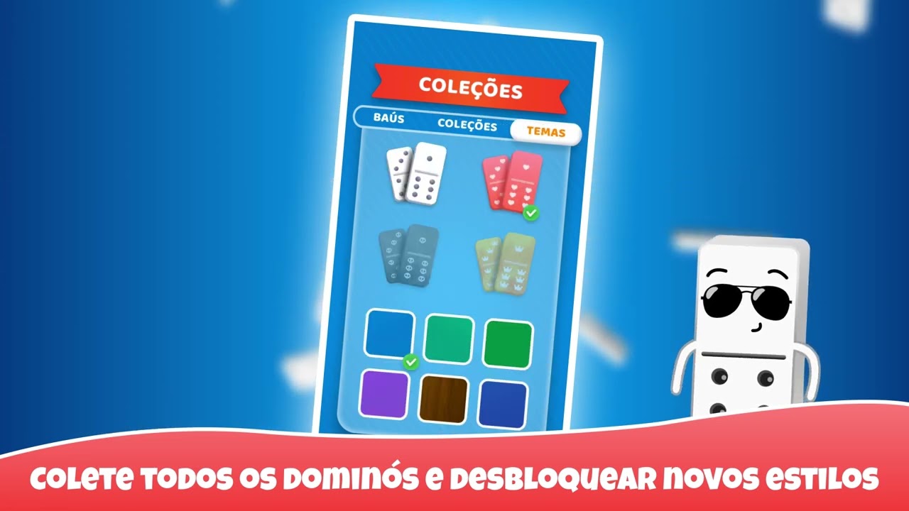 KOGA Domino-Clássico de Dominó – Apps no Google Play