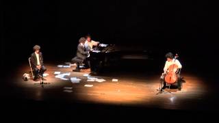 ANDREA BATTISTONI & THE B-SIDE TRIO - Religious Fantasy