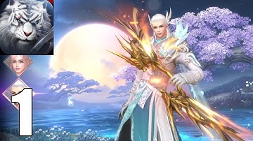 Perfect World Mobile ( IOS ) Gameplay #1 - Tutorial