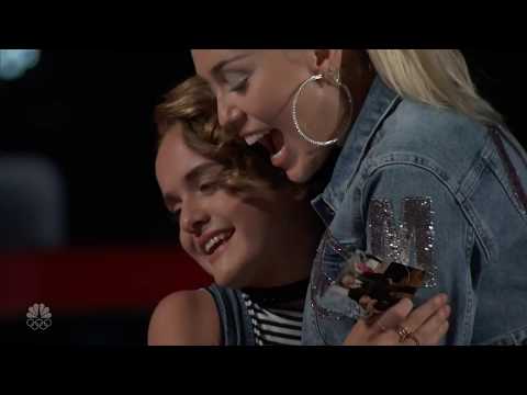 Olivia Kay- Season 13 Blind Auditions