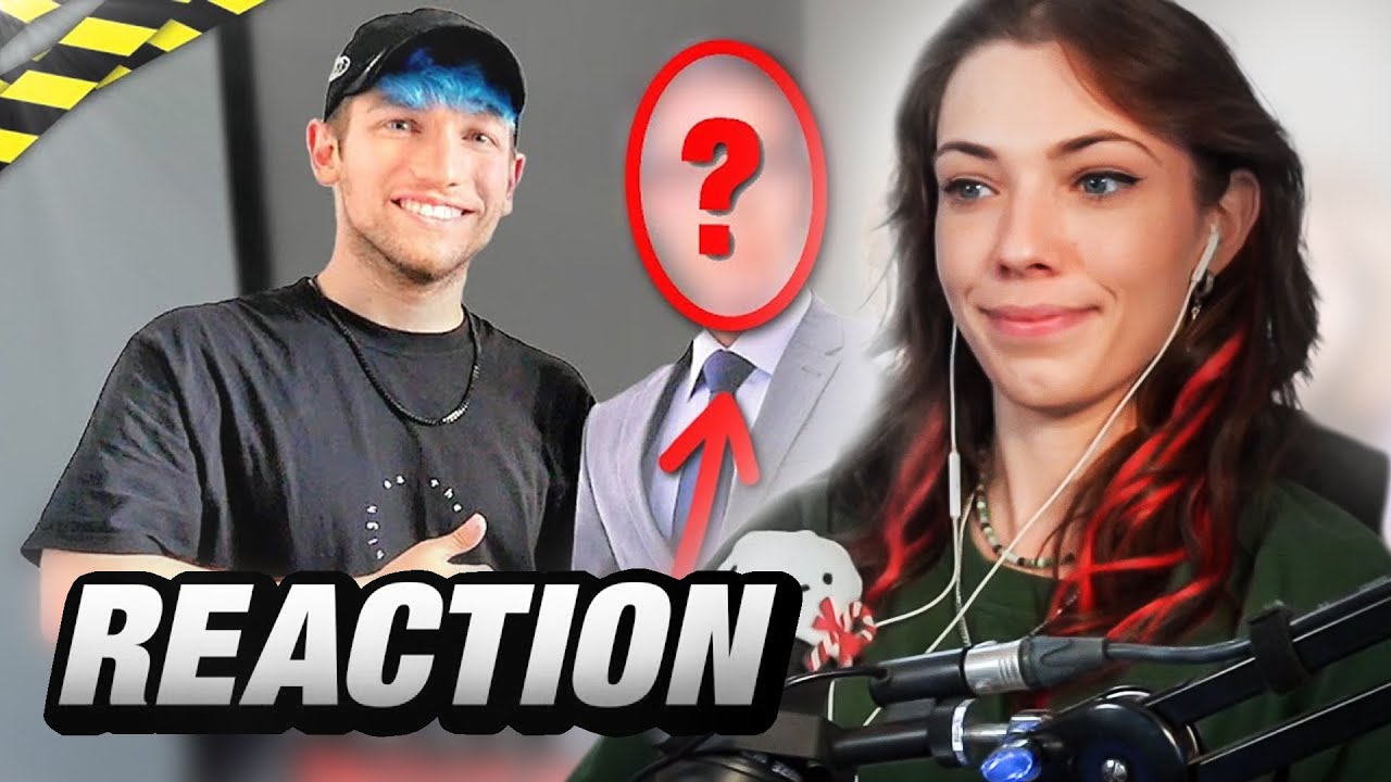 Reved reagiert auf OFFICE UMBAU geht weiter