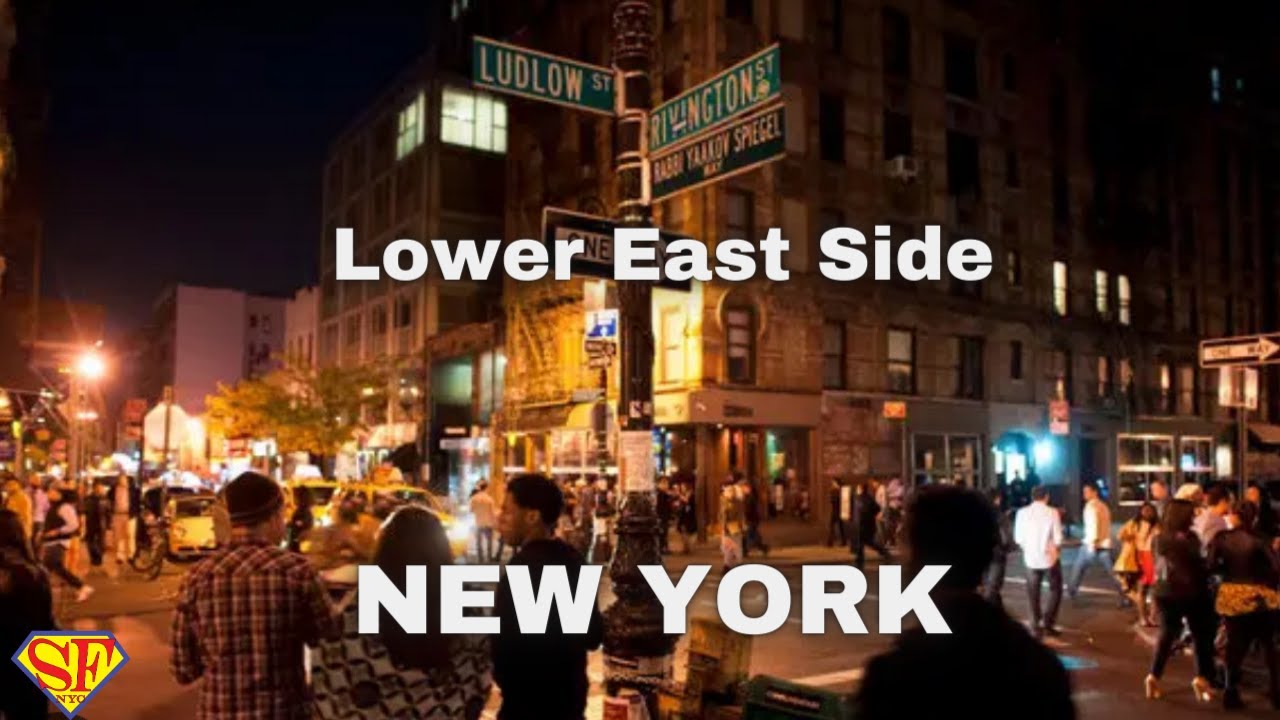 LIVE New York East Village Walking - Maxresdefault