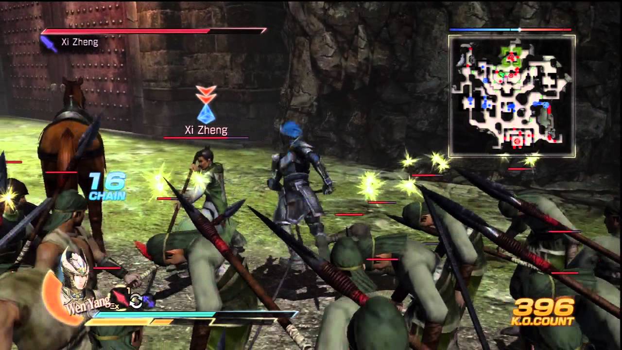 how to pause dynasty warriors 8 pc how to pause dynasty warriors 8 pc