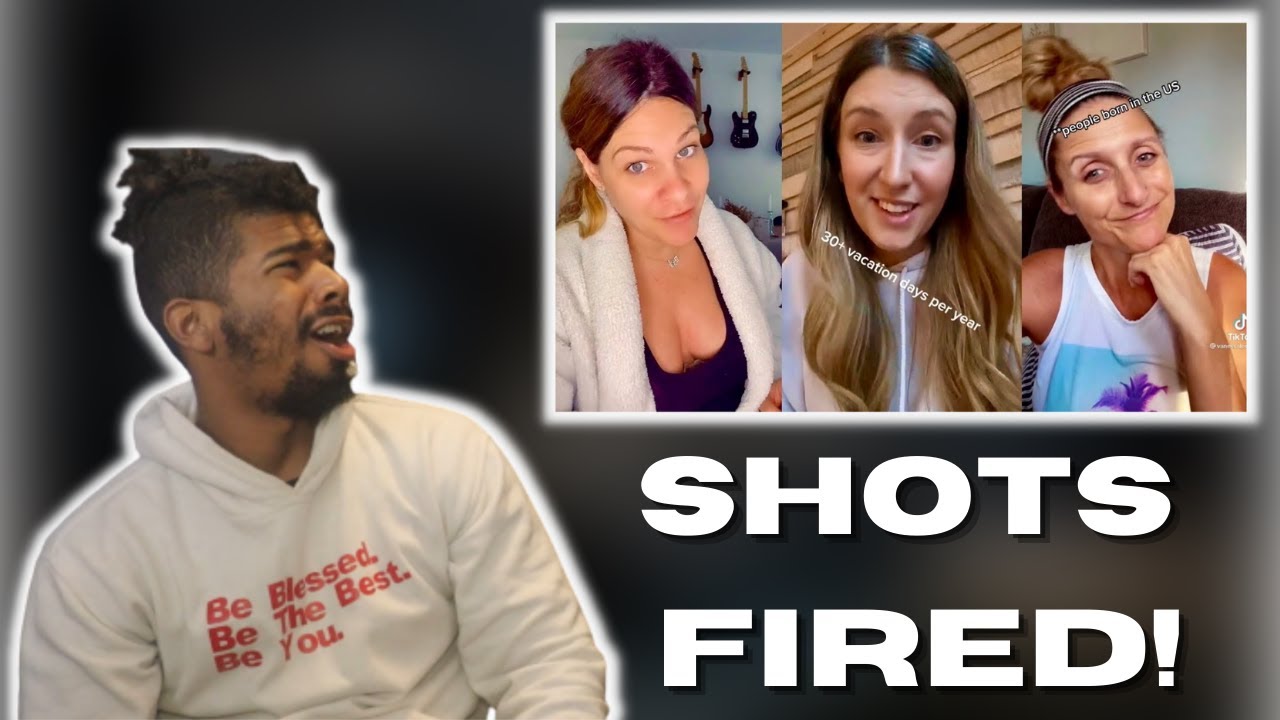 AMERICAN REACTS To If you’re an American living abroad tell me why you would never go back? | PART 1