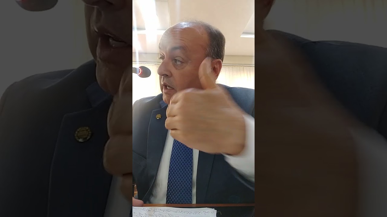 النائب البرلماني محمد عزيز 