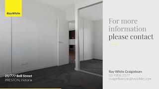 21/777 Bell Street, Preston VIC