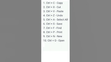 Computer shortcuts everyone should know #basiccomputer #shorts #youtubeshorts #ssc #viral #college