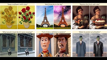 InstructPix2Pix: Learning to Follow Image Editing Instructions