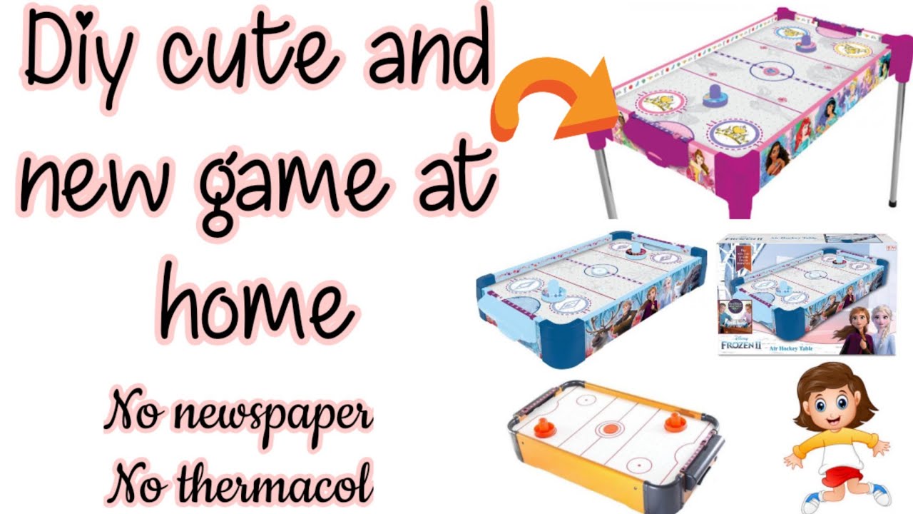 Diy cute and new games at home/How to make cute and new game at home easy/Homemade cute game easy/