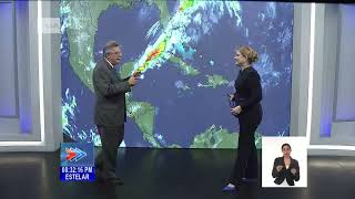 El Tiempo en Cuba: refresacarán las temperaturas en occidente