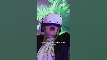 1 min report at Sony CES® 2023 #1 | Sony Official