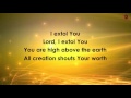 I Extol You (lyrics) Hosanna! Music