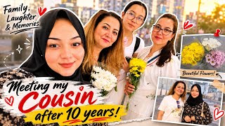 Meeting My Cousin After 10 Years 💕 | Emotional Reunion & Beautiful Moments