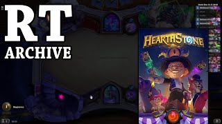 RTGame Streams: Hearthstone [7]