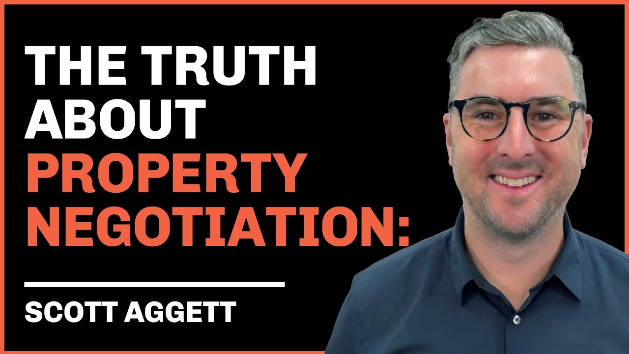Scott Aggett on Where Buyers Lose the Negotiation