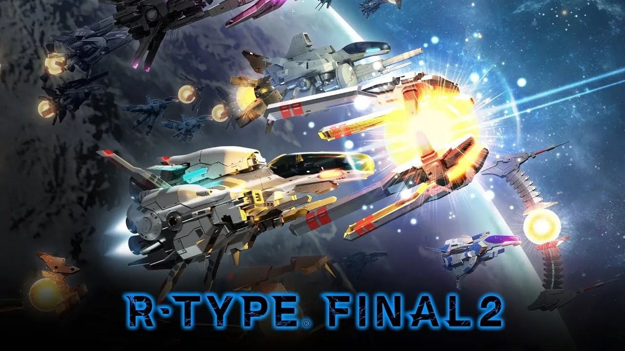 R Type Final 2 Switch