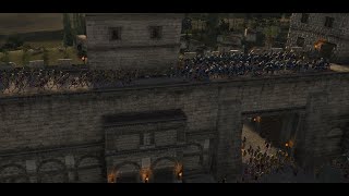 Armor VS Defense Rome 2