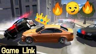 Game Link. Extreme😎😎 Car Driving ⚡⚡Racing⚡⚡ 3D. #Shorts. screenshot 4