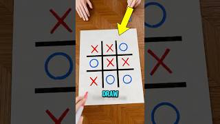 The Tic Tac Toe Strategy That Almost Always Wins 😱