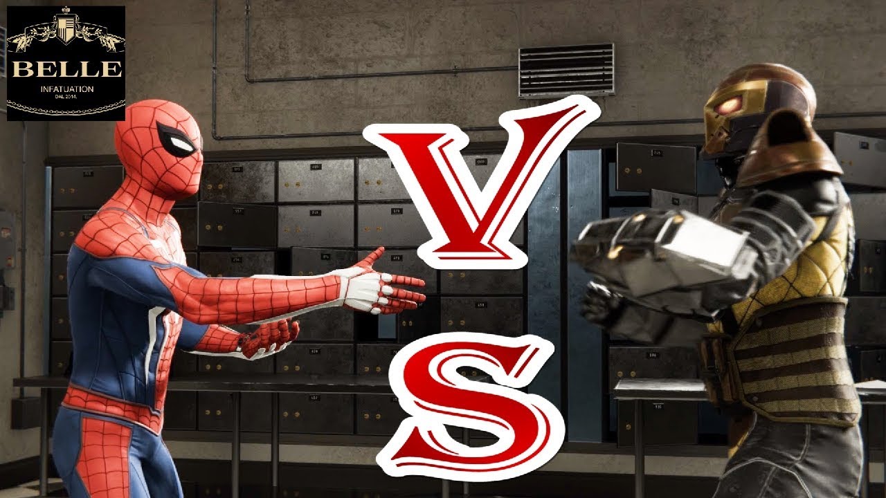 スパイダーマン 06 ショッカーと銀行ぶっ壊しながら大バトルしたったww Marvel S Spider Man Youtube