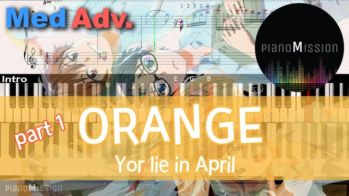 hikaru nara from your lie in april #piano #pianomusic #music #pianocov, Piano Cover