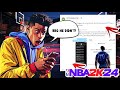 THIS IS WHY I CAN&#39;T STAND THE 2K COMMUNITY | FROM FIRST LEGEND TO SCAMMER | NBA 2K24 NEWS &amp; UPDATES