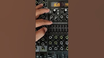 Suara saya jadi berat? #settingmixer #efekmixer #editmixer #pitchshift #settingefek