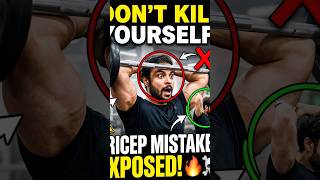 Skull crusher #exercises #exercisetips #dailyshorts #exerciseshorts