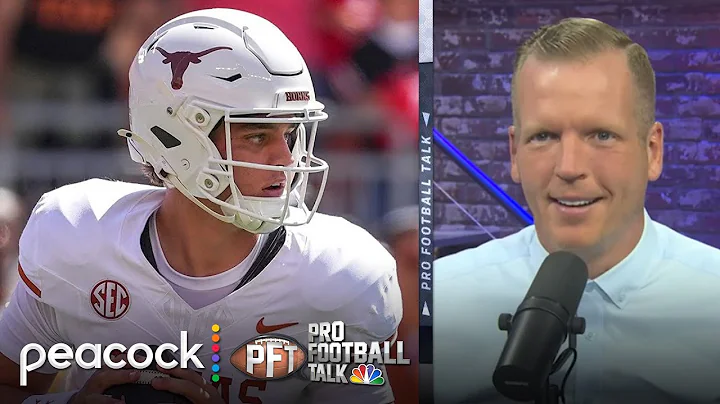 Texas' Arch Manning will bounce back after Ohio State performance | Pro Football Talk | NFL on NBC