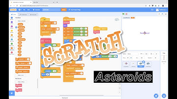 Scratch Asteroids Tutorial Pt 8