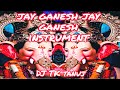 Jay ganesh jay ganesh deva arti instrument remix by dj tk tanuj