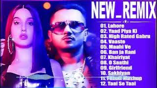 latest bollywood dj non-stop remix 2023| #honey singh, #nora fatehi_ bollywood non-stop remix mashup